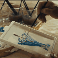 Painting Halson Series GIF