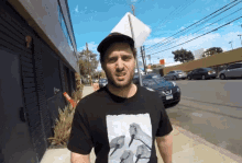 Fast Walking On A Mission GIF - Fast Walking On A Mission Walking With Purpose GIFs