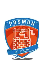 a logo for a company called posmon