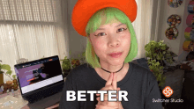 Better Goldie Chan GIF - Better Goldie Chan Finer GIFs