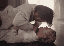 Ripping Clothes GIF - The Beguiled Passion Passionate GIFs