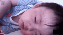 Mimpi Indah GIF - Bayi Tidur Mimpi Indah Selamat Tidur GIFs