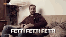 Fett! Fett! Fett! - Neo Magazin GIF - Jan Boehmermann GIFs