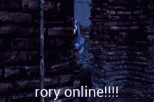 Ghostface Rory GIF - Ghostface Rory GIFs