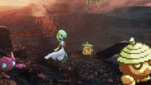Pokémon Seedot GIF