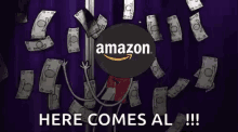 Amazon Cash GIF - Amazon Cash Money GIFs