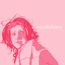 Sylvia Rivera Latina GIF - Sylvia Rivera Latina Gay GIFs
