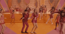 The Twist Dancing GIF - The Twist Dancing Dance Party GIFs