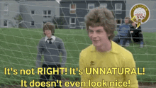 Gregorys Girl Scottish Comedy GIF - Gregorys Girl Scottish Comedy Unnatural GIFs
