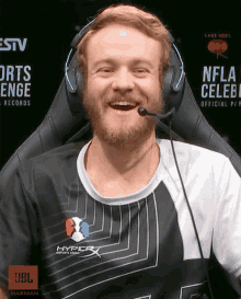 Laughing Trevor Mcneal GIF