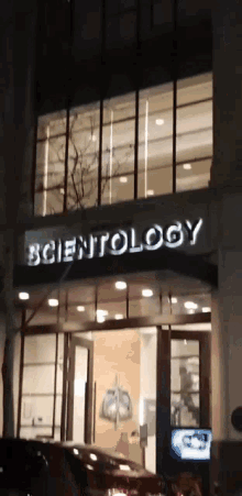 Scientology Hi GIF
