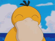 Pokemon Psyduck GIF - Pokemon Psyduck Nod GIFs
