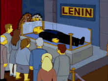 Lenin Must Crush Capitalism GIF - Lenin Must Crush Capitalism Undead GIFs