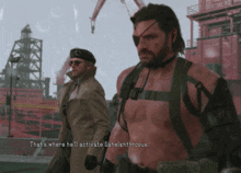Metal Gear Mgs GIF - Metal Gear Mgs Metal Gear Solid GIFs