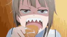 Anime Angry GIF - Anime Angry Bread GIFs