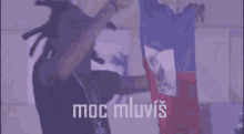 Moc Mluvis Haiti GIF - Moc Mluvis Haiti Twiznen GIFs