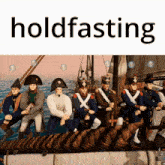 Holdfast Nations At War Holdfast Naw GIF - Holdfast Nations At War Holdfast Holdfast Naw GIFs