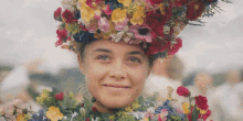 Midsommar Smile GIF - Midsommar Smile Beauty GIFs
