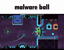malware ball