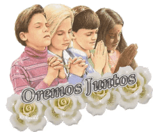 praying oremos