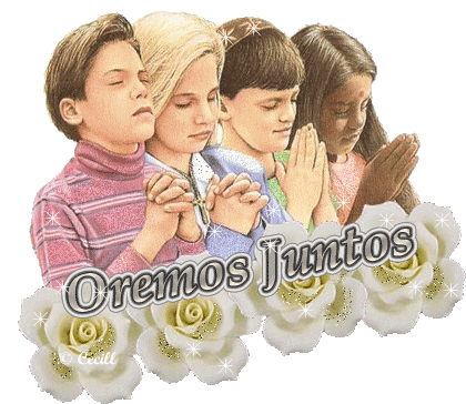Oremos Oremos Juntos Sticker - Oremos Oremos Juntos Pray Together Stickers