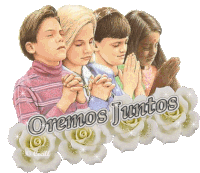 Oremos Oremos Juntos Sticker - Oremos Oremos Juntos Pray Together Stickers