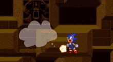 Sonic Buster GIF - Sonic Buster Yeah Ok GIFs