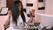 Get This Thing Rolling Game On GIF - Get This Thing Rolling Game On Excited GIFs
