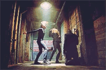 Show Down GIF