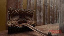 Coming Closer Dungeons And Dragons Honor Among Thieves GIF - Coming Closer Dungeons And Dragons Honor Among Thieves Mimic GIFs