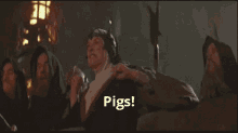 Pigs Willow GIF - Pigs Willow Witch GIFs