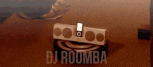 dj roomba parks and rec awesome smile nod