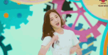 Yeonwoo Kpop GIF - Yeonwoo Kpop GIFs