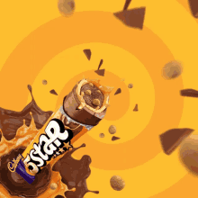 Chocolate Yummy GIF