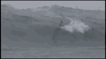 Crash The Wave GIF - Extreme Surfing Wave GIFs
