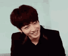Jungkook Happy GIF - Jungkook Happy Smile GIFs