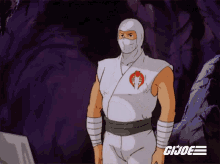 bow storm shadow gi joe a real american hero battle on the roof of the world the revenge of cobra