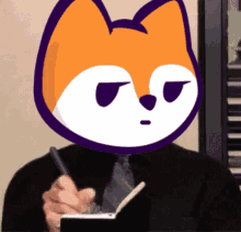 Fff Famous Foxes GIF - Fff Famous Foxes Falus Foxesm GIFs