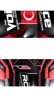a collage of images that says the voice world music competition