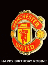 Manchester United Fc GIF