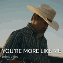 Youre More Like Me Royal Abbott GIF - Youre More Like Me Royal Abbott Josh Brolin GIFs