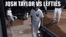 Josh Taylor Lefties GIF - Josh Taylor Lefties Rivera GIFs