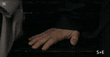 a couple holding hands with the words it 's you and me always and forever written on the bottom