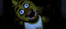 Chica GIF