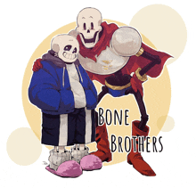 Bone Brothers GIF - Bone Brothers Skeletons GIFs