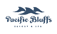 Pacific Bluffs Sticker