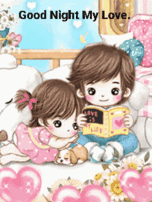 Bedtime Goodnight GIF - Bedtime Goodnight Cute GIFs