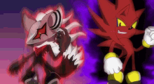 Sonic Forces Nazo Unleashed GIF