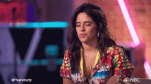 Whoa The Voice GIF - Whoa The Voice Hold Up GIFs