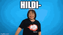 Hildibu GIF - Hildibu GIFs